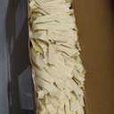 24pcs Luau Placemats and Palm Placemat, Round Luau Fringe Place Mats Tropical Palm Leaf Place Mats Bulk Summer Hawaiian Plate Chargers Table Placemats Tropical Party Supplies