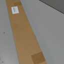 Aluminum Ceiling Curtain Track White 18-24 ft Wall Mount Rail