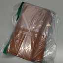 Small Crossbody Bags for Women RFID Vegan Leather Wristlet Phone Mini Purse Shoulder Handbag Wallet Travel Purse (Brown)