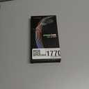 TORRAS for iPhone 17 Pro Max Case with Stand, Compatible with MagSafe, 4X Military Grade Protection, Camera Control Button Translucent Slim Phone Case for iPhone 17 Pro Max 6.9", Deep Blue