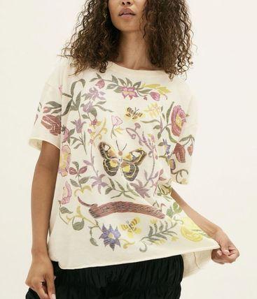 The Bureau Secret Garden Tee,  Size Large