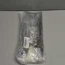 Universal Adjustable Grill Heat Plates/Heat Tents/Burner Covers/Heat Deflectors/BBQ Grill Heat Shields/Grill Cover Plates/Grill Diffusers for Gas Grill, Porcelain Steel Grill Replacement Parts (3Pack)