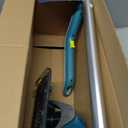 Shark VACMOP Reveal NEW Cordless Hard Floor Cleaner, Vacuum & Spray Mop, Powerful Suction, Lightweight, Illumination Light, Includes 4 Disposable Pads, 12oz Pet Multi-Surface Cleaning Solution, VM401