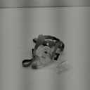 Full Face CPAP Mask, TMS Comfort Series Nasal CPAP Mask Includes Headgear, Cushion, Frame and Elbow (M Size)