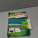 Crayola Washable Dry Erase Travel Pack, Whiteboard for Kids, Ages 4, 5, 6, 7