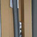 Retractable Baby Gate, Mesh Baby Extra Wide Gate, Extra Long Dog Gate, 33" Tall, Large Extends up to 118" Wide, Child Safety Extra Large Gate for Doorways, Stairs, Indoor/ Outdoor（Grey, 33"x118"）