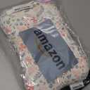 Soft Hypoallergenic Baby Head & Neck Support Organic Cotton Cover Machine Washable (Bambi Pink)