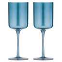 Wine Glasses Set of 2-Birthday/Father's Day Gifts,14oz Unbreakable Unique Wine Glass Ideal Gift