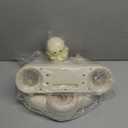 goodleben Baby Shower Stand, Adjustable Wall-Mounted Baby Shower Standing Support, Foldable Bath Stand for Infants 6–36 Months, Toddler Standing Assistance, Easy Install (Cute Octopus)