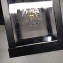 Solar Wall Light Outdoor with 3 Lighting Modes, Dusk to Dawn Led Wall Mount Sconce Exterior Motion Sensor Security Porch Lantern Light Fixture Waterproof for Patio Fence Outside Decorative