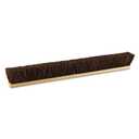 Boardwalk 20136 Floor Brush Head, 36" Head, Palmyra Bristles