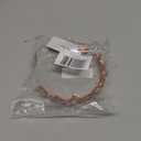 Rapunzel Costume for Women Tiara Crown, Vofler Pink Crown Princess Peach Costume Adult Glinda Girls Princess Diaries Daisy Bubblegum Tiaras Headband Accessories for Mermaid Tangled Birthday Halloween (Rose Gold+Pink)