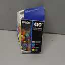 EPSON 410 Claria Premium Ink Standard Capacity Photo Black & Color Combo Pack (T410520-S) Works with Expression XP-530, 630, 640, 7100, 830