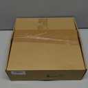 Gilprop 116 Pcs Crepe Paper Flower Stem DIY Kits Set, Include 9.8 x 98 in Crepe Paper Sheet 14.76 Ft Floral Iron Wire for Flower Making Birthday Parties Weddings Festival Decor(White and Yellow)