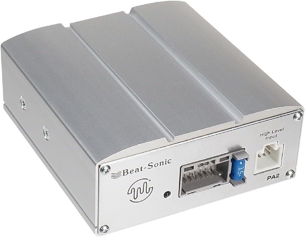 Beat-Sonic micro power amplifier PA2