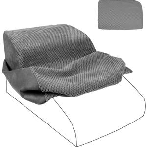 Replacement Waterproof Washable Cover for Topmart High Density Extended Foam Dog Ramp&Steps 2 Tiers,21.7" L x 15.7" W x 11.8" H