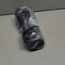 HeSaYep Women's Fleece Lined Sweatpants V-Waisted Wide Leg Sweat Pants Winter Warm Pants with Pockets (Medium)