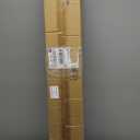 KDG Cordless Wall Sconces Set of 2, Wireless 5200mAh Rechargeable Battery Operated LED Wall Lamps with Remote, 360 Rotate Lightings for Wall Painting, Bedroom, Hallway, Night Light 31.5 inch (Gold)