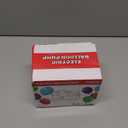 Balloon Pump Valentines Day Decor - Electric Balloon Pump for Party Decorations, Portable Dual Nozzle Balloon Inflator for Balloon Arch Kit