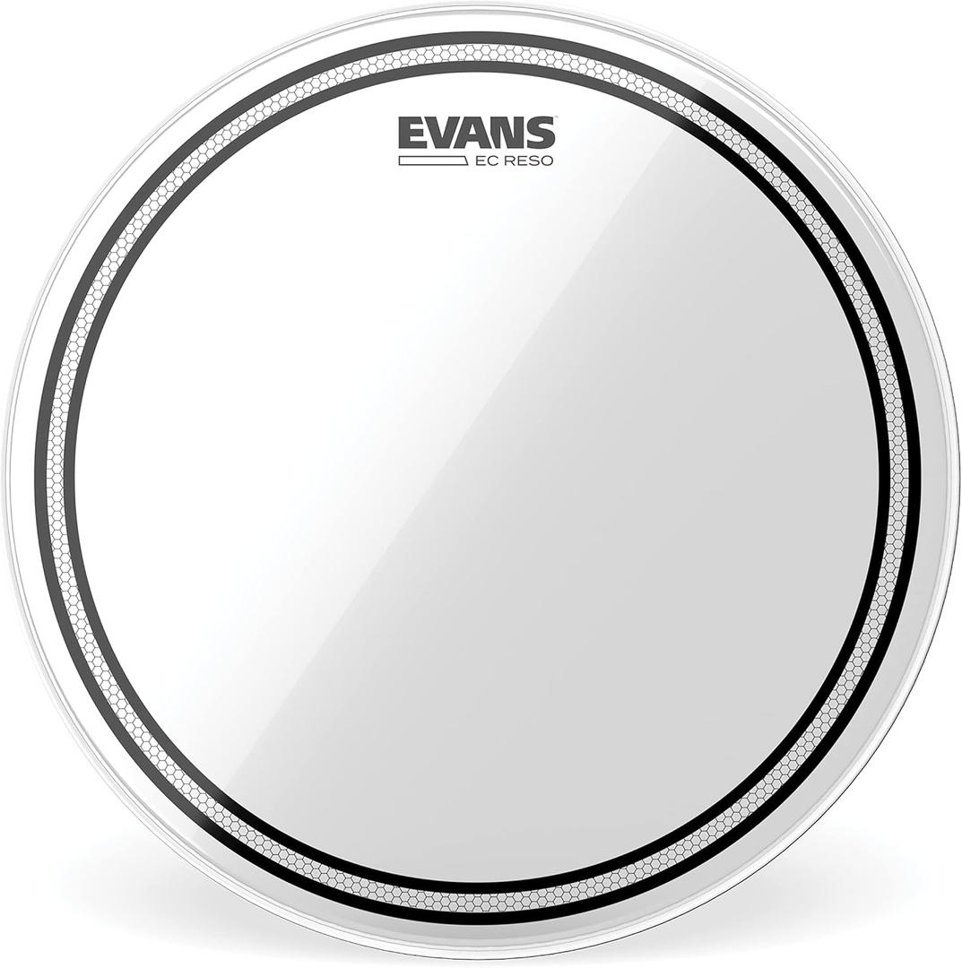 Evans EC Resonant Drum Head, 14 Inch