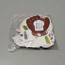 Baseball Birthday Party Decorations, 8 Pcs Honeycomb Centerpieces