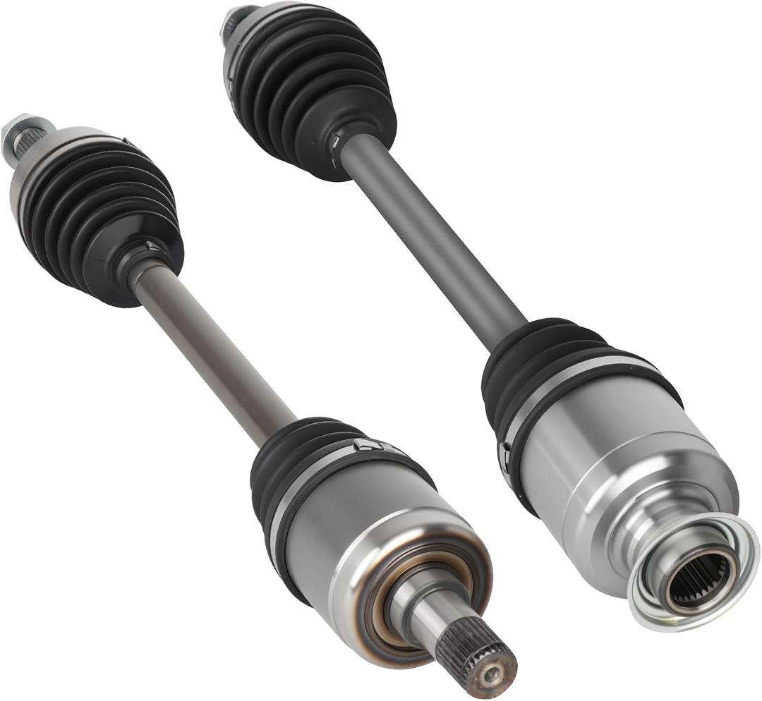 ILONPA NEW Left & Right Front CV Axle Shaft Assembly 2PCs CV Joint