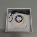 Milavan Smart Health Ring for Women Men Fitness Tracker, Yellow 6