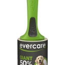 Evercare Giant Pet Hair Roller Giant Lint Roller - (60 X-Large Sheet Roll) 3 pcs