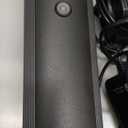 AquaMiracle Aquarium Filter with U - V Light & Filter Sponge, Fish Tank Filter with Timer for Green Water, Turtle Filter with Aeration & Rainfall Mode for Aquarium 80-200 Gallon