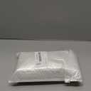 3.5 x 3.5 Inch Vinyl Fence Post Caps (4 Pack) - White Pyramid Style PVC Post Tops for Wood Posts, Mailbox & Deck - Weatherproof & UV Resistant Decorative Covers - Easy Install Fence Post Pro