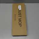 TrueYee Dust Mop for Hardwood Floors with 57" Long Handle Wet & Dry Mops for Catching Pet Hair and Dust Bunny Microfiber Dust Mops for Vinyl, Wood, Tile, Laminate Flooring