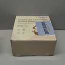 Umite Chef 5QT Enameled Cast Iron Dutch Oven Pot with Lid, Heavy-Duty, Cookware for Bread Baking, Braising, Stews, Roasting, Wedding Registry Ideas & Gifts(Green)