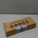 Home Pro Shop Premium Glass Bottle Cutter Kit - DIY Glass Cutter for Bottles - Beer & Wine Bottle Cutter Tool with Safety Gloves & Accessories (All in One)