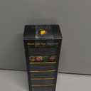 Hair Color Shampoo for Gray Hair, 3-In-1 Black Hair Dye Shampoo Colors in Minutes, Long-Lasting Color, Natural Herbal Ingredients Nourish Your Hair (Dark Brown) 500 ML