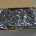 ZenNex Pencil Dispenser for Classroom - Stainless Steel Pencil Dispenser Organizer Teachers Classroom Supplies Storage for Office, School Teacher Must Haves for Organization (Black)