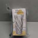 Glass Vase,Elegant Spiral Decorative Centerpiece for Home, Office,Wedding, Stylish Blown Glass Flower Vase, Clear (11.6" Hight)