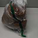 MAGCOMSEN Men's Corduroy Jacket Winter Sherpa Lined Warm Thick Trucker Cargo Coat with 5 Pockets (X-Large, Brown)