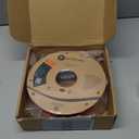 Polymaker ABS Filament 2.85mm Orange, 1kg 3D Printing Filament, PolyLite ABS 3D Printer Filament, Heat Resistant, Strong & Durable, Dimensional Accuracy +/- 0.03mm