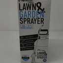 Flo-Master by Hudson 24101 1 Gallon Lawn and Garden Tank Sprayer, Translucent
