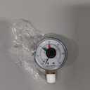 Hayward D.E.CX271261 Boxed Pressure Gauge with Dial Replacement for Select Hayward Filter and Multiport Valve