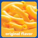 Kraft Mac and Cheese, 8 Cups, for Easy Dinner or Dinner Sides, Original Flavor, No Artificial Flavors, Preservatives or Dyes, 2.05 oz (EXP 08/17/26)
