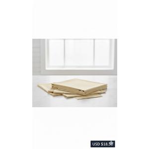 Plastic Cover For Table, 100x26cm, Pack Of 9