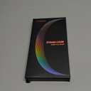 TORRAS 360 Magnetic Stand for iPhone 17 Pro Max Case, [Fit for MagSafe] [4X Military-Grade Protection] Slim Case for iPhone 17 Pro Max 6.9" 2025, Clear-Orange, Ostand O3 Fitness Series