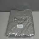 Easy-Going 100% Waterproof Dog Bed Cover Reversible Leak Proof Couch Cover Washable Sofa Cover Furniture Protector Blanket for Pets Kids Children Dog Cat (30x70 Inch, Gray/Light Gray)