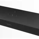 Flexson Adjustable Wall Mount for SONOS Beam (Black)