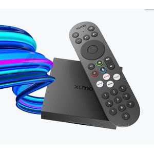 Universal Remote Replacement for XUMO TVs and Stream Boxes - Compatible with Element, Westinghouse, Sharp AQUOS, Hisense, Pioneer, Spectrum, Xfinity