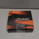 SEALIGHT 9005/HB3 9006/HB4 LED Bulbs Combo, 1000% Super Bright, 1:1 Mini Halogen Size, 10-Year Extended Lifespan with Cooling Fan, 6500K White Canbus Ready Head Light, Plug-N-Play, Pack of 4