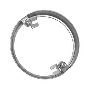 3-1/2 Inch Round 1/2 Inch Deep Pan Box Extension Ring-2 per case