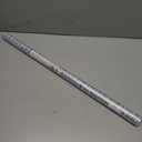 Frosted Glass Window Privacy Film Decorative, Bathroom Window Privacy Film for Glass Windows Cover, Static Cling, Removable, Reusable, Anti-UV, Anti-Glare, Heat Blocking, 17.5 Inch by 78.74 Inch White