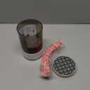 Electric Makeup Brush Cleaner Efficient Deep Cleaning and Drying of Mmake-Up Brushes Portable Automatic USB Cosmetic Brushes Cleaner Tool for All Size Beauty Makeup Brush Set(Grey)